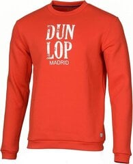 Džemperis berniukams Dunlop Essential 70201235, raudonas kaina ir informacija | Megztiniai, bluzonai, švarkai berniukams | pigu.lt