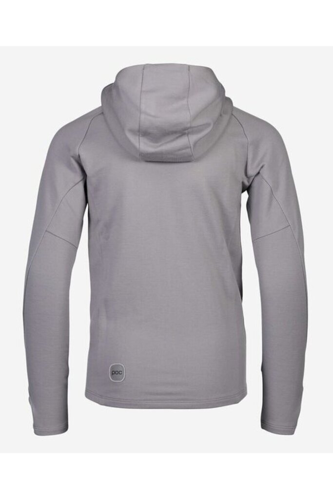 Džemperis vaikams Poc PC621151040, pilkas kaina ir informacija | Megztiniai, bluzonai, švarkai mergaitėms | pigu.lt