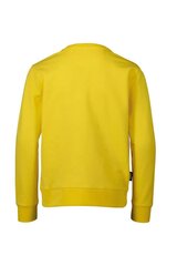Džemperis mergaitėms Poc PC616081328, geltonas kaina ir informacija | Megztiniai, bluzonai, švarkai mergaitėms | pigu.lt