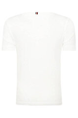 Tommy Hilfiger marškinėliai berniukams, balti kaina ir informacija | Marškinėliai berniukams | pigu.lt