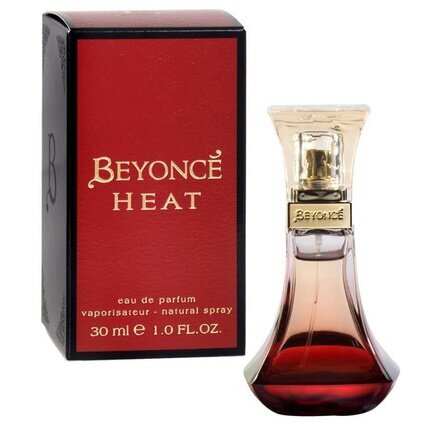 Kvapusis vanduo moterims Beyonce Heat EDP, 30 ml kaina | pigu.lt