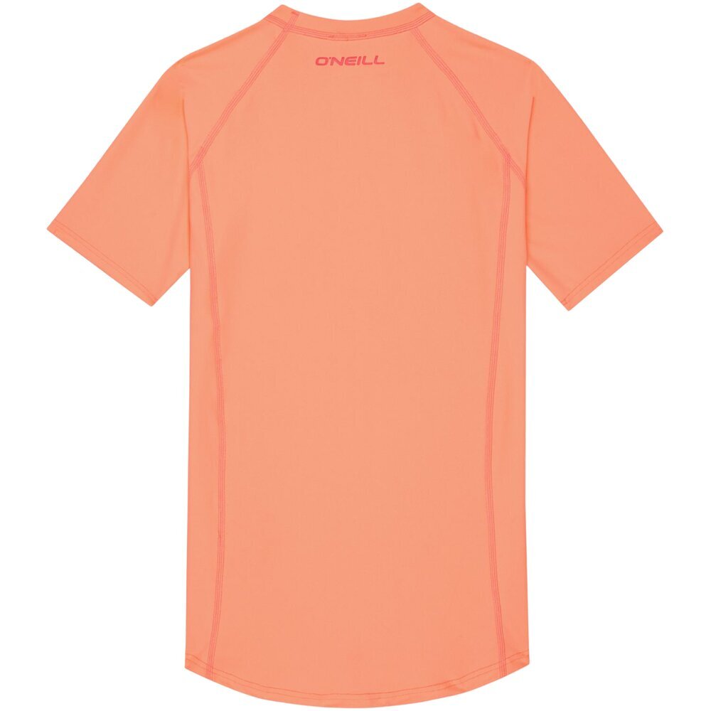 Marškinėliai mergaitėms O'Neill Skins Perform 9A6672, oranžiniai kaina ir informacija | Marškinėliai mergaitėms | pigu.lt