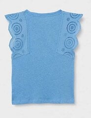 Palaidinė vaikams Pepe Jeans Esther PG502690, mėlyna kaina ir informacija | Marškinėliai mergaitėms | pigu.lt