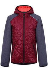 Icepeak striukė mergaitėms 2-51 805 507 680, raudona цена и информация | Куртки, пальто для девочек | pigu.lt