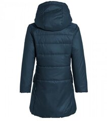 Striukė mergaitėms Greenfinch Coat Vaude 41100, mėlyna цена и информация | Куртки, пальто для девочек | pigu.lt