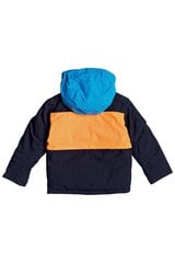 Slidinėjimo striukė berniukmas Quiksilver Groomer Insulated Color EQKTJ03014 BYJ0, įvairių spalvų kaina ir informacija | Striukės berniukams | pigu.lt