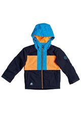 Slidinėjimo striukė berniukmas Quiksilver Groomer Insulated Color EQKTJ03014 BYJ0, įvairių spalvų цена и информация | Куртка для мальчика | pigu.lt