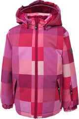 Striukė mergaitėms 104436 G0443, rožinė цена и информация | Куртки, пальто для девочек | pigu.lt