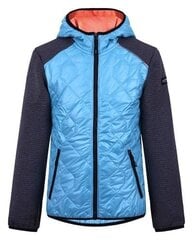 Icepeak striukė mergaitėms 2-51 804 507 I 332, mėlyna цена и информация | Куртки, пальто для девочек | pigu.lt