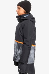 Striukė berniukams Quiksilver EQBTJ03159 KVJ0, juoda цена и информация | Куртка для мальчика | pigu.lt