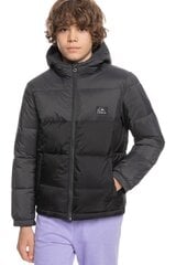 Striukė berniukams Quiksilver EQBJK03257 KTA0, juoda цена и информация | Куртка для мальчика | pigu.lt