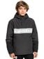 Striukė berniukams Quiksilver EQBJK03235 KTA0, juoda цена и информация | Striukės berniukams | pigu.lt