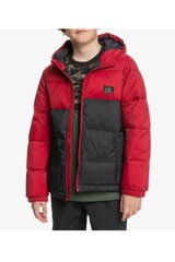 Striukė berniukams Quiksilver EQBJK03257 RRD0, raudona цена и информация | Куртка для мальчика | pigu.lt