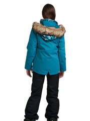 Striukė mergaitėms Roxy ERGTJ03096 BRV2, mėlyna цена и информация | Куртки, пальто для девочек | pigu.lt