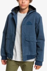 Striukė berniukams Quiksilver EQBJK03251 BSN0, mėlyna цена и информация | Куртка для мальчика | pigu.lt