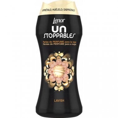 Lenor Unstoppables Lavish kvapiosios skalbimo granulės, 210 g цена и информация | Skalbimo priemonės | pigu.lt