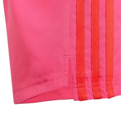 Šortai mergaitėms Adidas H36821, rožiniai kaina ir informacija | Adidas Drabužiai mergaitėms | pigu.lt