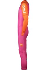 Slidinėjimo kostiumas vaikams POC Skin GS Poc PC501428304, rožinis kaina ir informacija | Žiemos drabužiai vaikams | pigu.lt