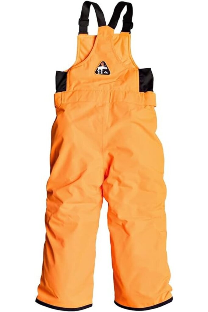 Slidinėjimo kelnės vaikams Boogie Quiksilver EQKTP03006 NKR0, oranžinės цена и информация | Žiemos drabužiai vaikams | pigu.lt