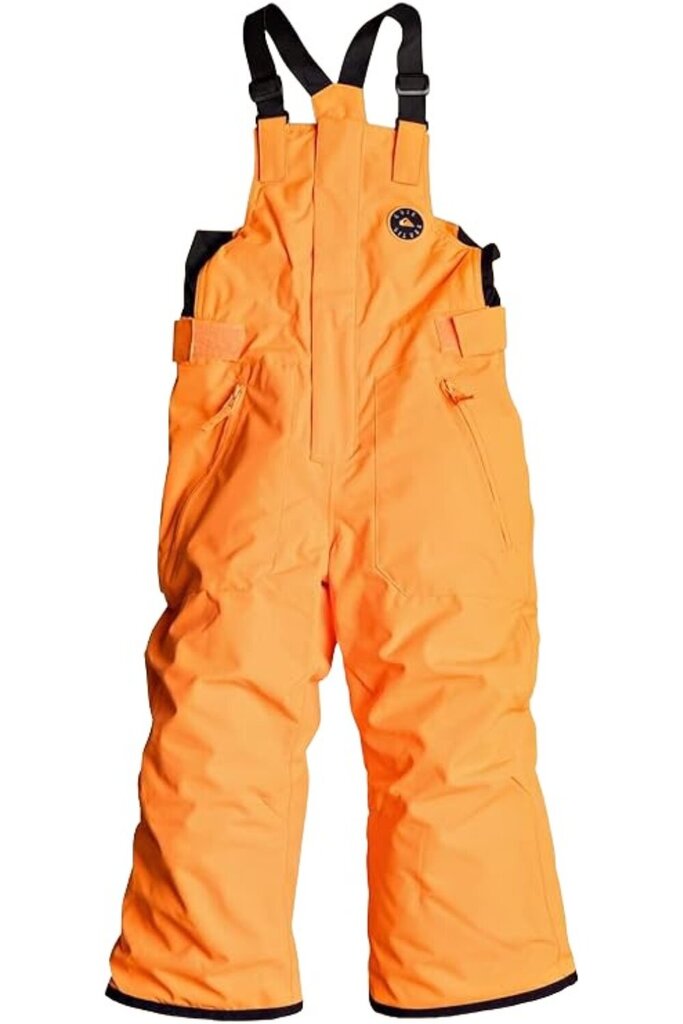 Slidinėjimo kelnės vaikams Boogie Quiksilver EQKTP03006 NKR0, oranžinės kaina ir informacija | Žiemos drabužiai vaikams | pigu.lt