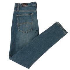 Kelnės berniukams Simon Super Skinny Tommy Hilfiger KB0KB05795 1A4, mėlynos kaina ir informacija | Kelnės berniukams | pigu.lt