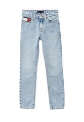 Kelnės berniukams Scanton Slim Tommy Hilfiger KB0KB06469 1AA, mėlynos цена и информация | Спортивные штаны для мальчиков | pigu.lt