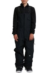 Slidinėjimo kelnės vaikams Quiksilver EQBTP03031 KVJ0, juodos цена и информация | Зимняя одежда для детей | pigu.lt