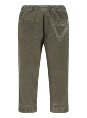 Kelnės berniukams Guess N1BB01WE7D0, rudos цена и информация | Спортивные штаны для мальчиков | pigu.lt