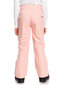 Slidinėjimo kelnės vaikams Roxy ERGTP03039 MGD0, rožinės kaina ir informacija | Žiemos drabužiai vaikams | pigu.lt
