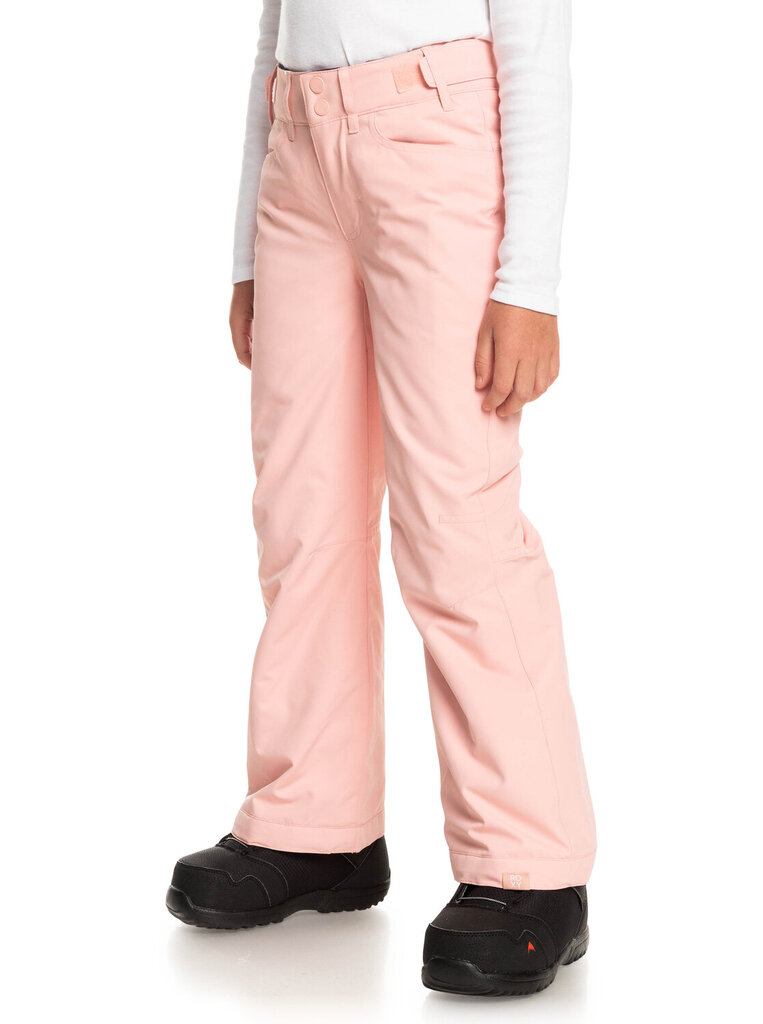 Slidinėjimo kelnės vaikams Roxy ERGTP03039 MGD0, rožinės kaina ir informacija | Žiemos drabužiai vaikams | pigu.lt