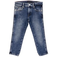 Kelnės berniukams Tommy Hilfiger KB0KB05038 1A5, mėlynos цена и информация | Спортивные штаны для мальчиков | pigu.lt