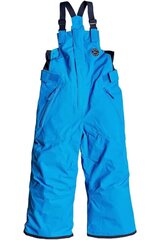 Slidinėjimo kelnės vaikams Boogie Quiksilver EQKTP03006 BNL0, mėlynos цена и информация | Зимняя одежда для детей | pigu.lt