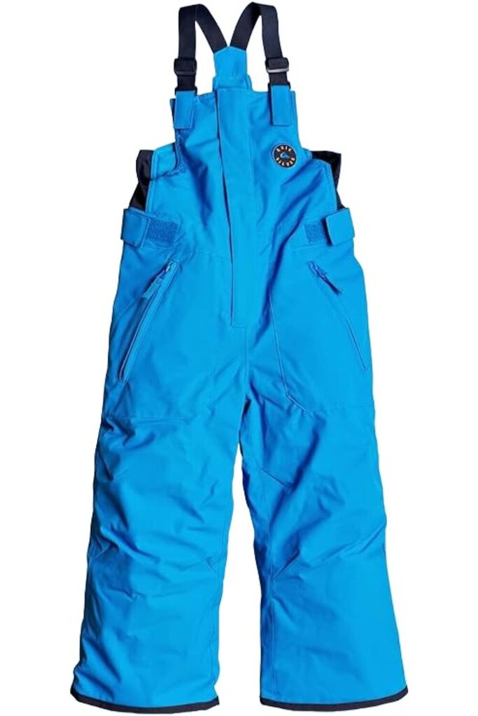 Slidinėjimo kelnės vaikams Boogie Quiksilver EQKTP03006 BNL0, mėlynos цена и информация | Žiemos drabužiai vaikams | pigu.lt