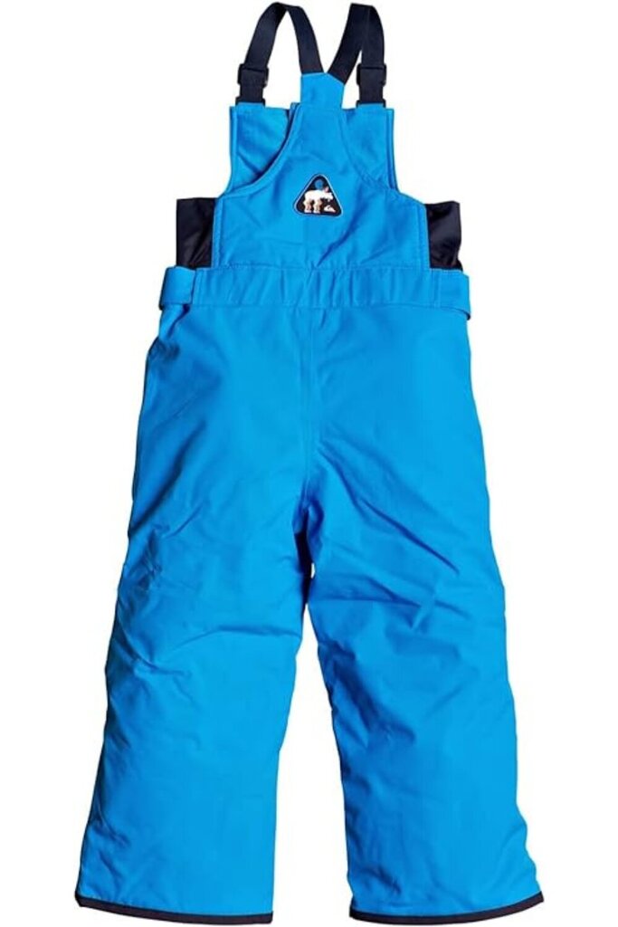Slidinėjimo kelnės vaikams Boogie Quiksilver EQKTP03006 BNL0, mėlynos kaina ir informacija | Žiemos drabužiai vaikams | pigu.lt
