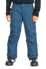 Kelnės berniukams Quiksilver EQBTP03033 BSN0, mėlynos цена и информация | Зимняя одежда для детей | pigu.lt