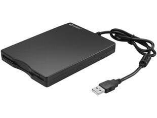 Sandberg 133-50 USB diskelių įrenginys kaina ir informacija | Maitinimo šaltiniai | pigu.lt