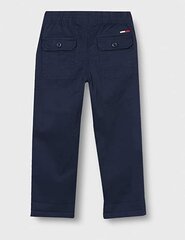 Tommy Hilfiger kelnės berniukams KB0KB05593, mėlynos цена и информация | Спортивные штаны для мальчиков | pigu.lt