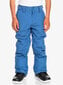 Kelnės berniukams Quiksilver EQBTP03033 BPCW, mėlynos kaina ir informacija | Žiemos drabužiai vaikams | pigu.lt