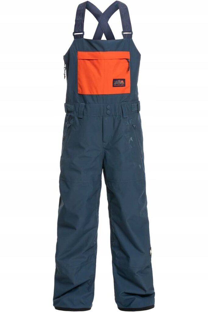 Kombinezonas berniukams Quiksilver EQBTP03043 BSN0, mėlynas kaina ir informacija | Žiemos drabužiai vaikams | pigu.lt