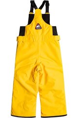 Kombinezonas berniukams Quiksilver EQKTP03006 YKK0, geltonas цена и информация | Зимняя одежда для детей | pigu.lt