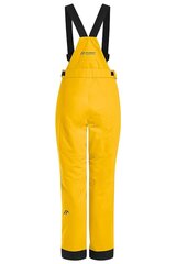 Kelnės mergaitėms Maier Sports 30002501, geltonos kaina ir informacija | Žiemos drabužiai vaikams | pigu.lt