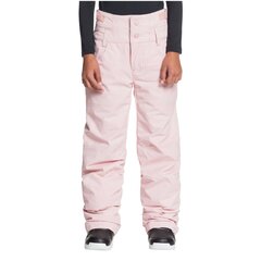 Kelnės mergaitėms Roxy ERGTP03029 MEM0, rožinės цена и информация | Зимняя одежда для детей | pigu.lt