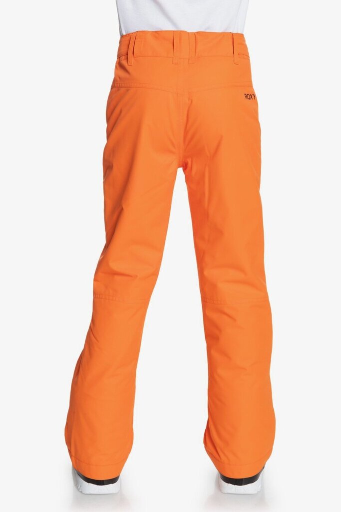 Kelnės mergaitėms Roxy ERGTP03035 NZM0, oranžinės цена и информация | Žiemos drabužiai vaikams | pigu.lt
