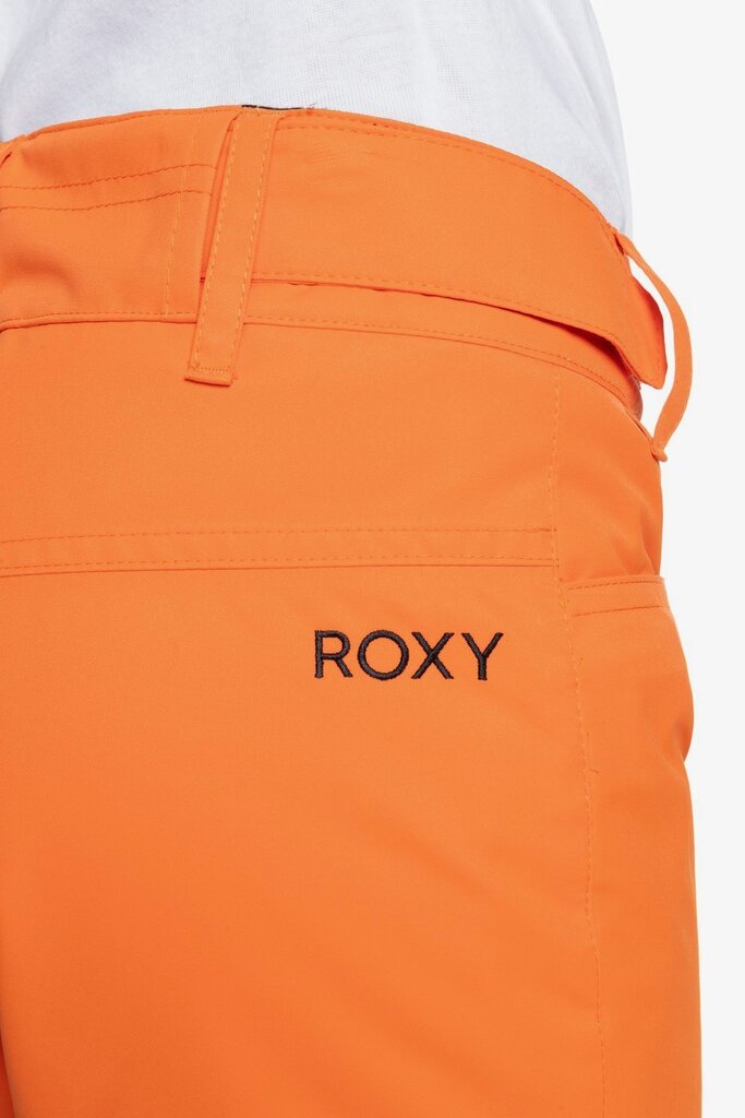 Kelnės mergaitėms Roxy ERGTP03035 NZM0, oranžinės kaina ir informacija | Žiemos drabužiai vaikams | pigu.lt