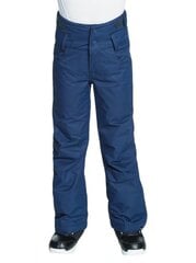 Kelnės mergaitėms Roxy ERGTP03033 BTE0, mėlynos цена и информация | Зимняя одежда для детей | pigu.lt