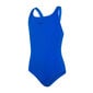Maudymosi kostiumėlis mergaitėms Speedo 8-12516A369, mėlynas kaina ir informacija | Maudymukai mergaitėms | pigu.lt