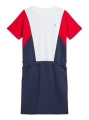 Tommy Hilfiger suknelė mergaitėms KG0KG06443C87, įvairių spalvų kaina ir informacija | Suknelės mergaitėms | pigu.lt