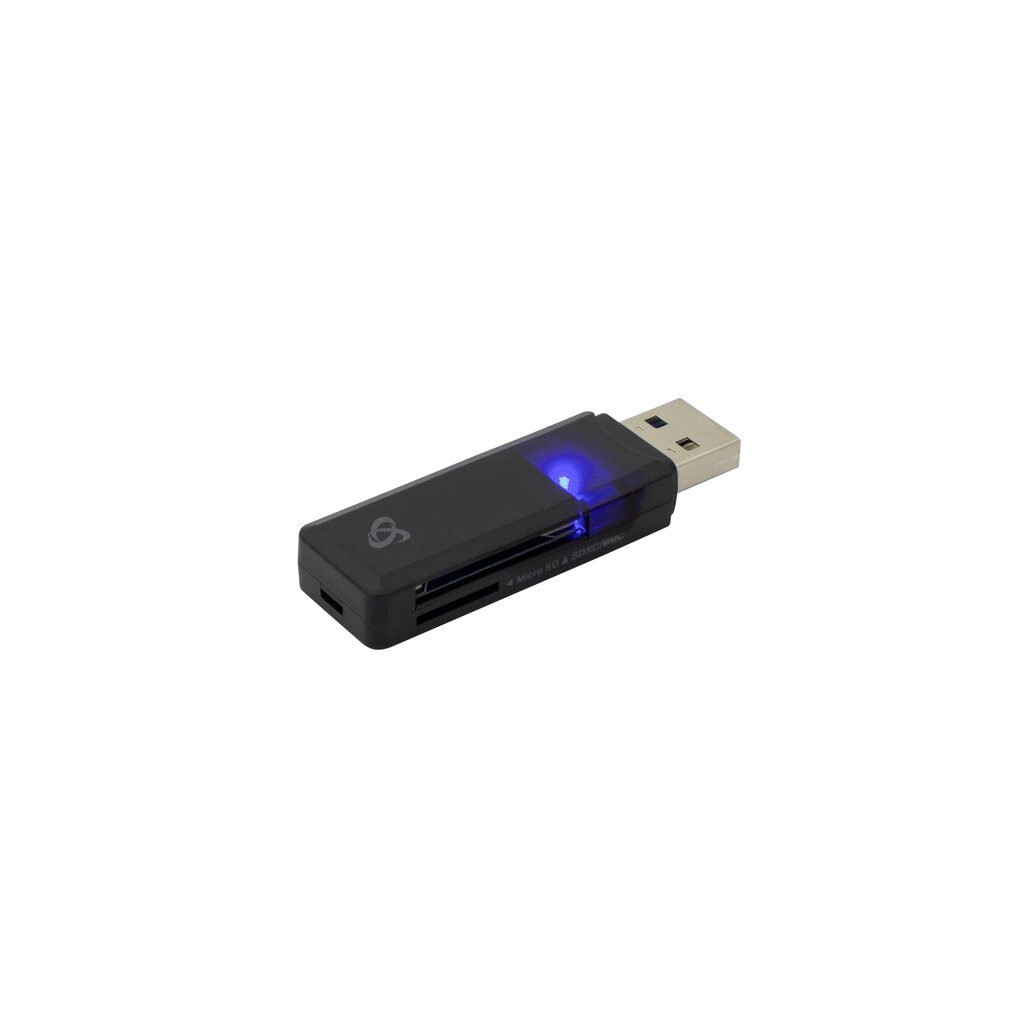 Sbox CR-01 kaina ir informacija | Adapteriai, USB šakotuvai | pigu.lt
