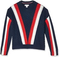 Tommy Hilfiger megztinis mergaitėms KG0KG04563, įvairių spalvų цена и информация | Свитеры, жилетки, пиджаки для девочек | pigu.lt