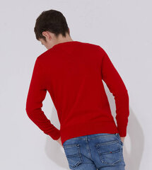 Tommy Hilfiger megztinis berniukams KB0KB06070 XNL, raudonas цена и информация | Свитеры, жилетки, пиджаки для мальчиков | pigu.lt